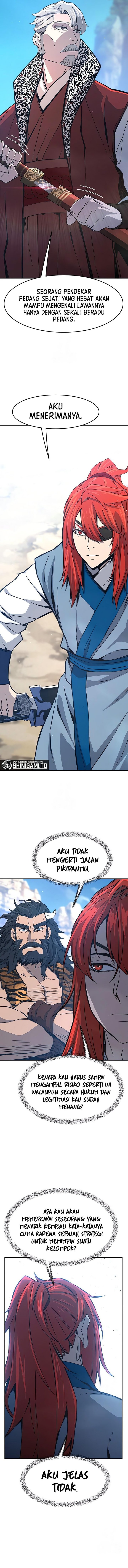 Absolute Sword Sense Chap 146 - Next Chap 147