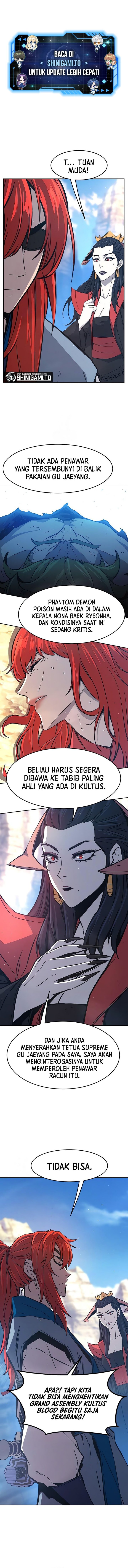 Absolute Sword Sense Chap 146 - Next Chap 147