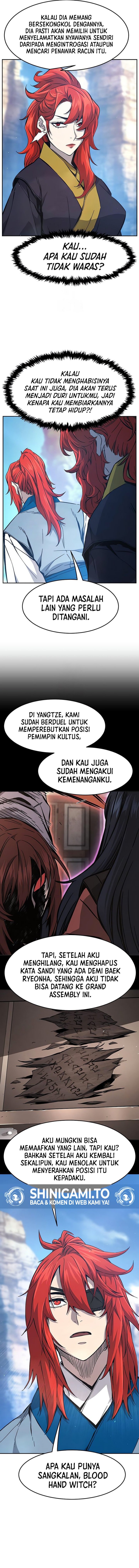 Absolute Sword Sense Chap 146 - Next Chap 147