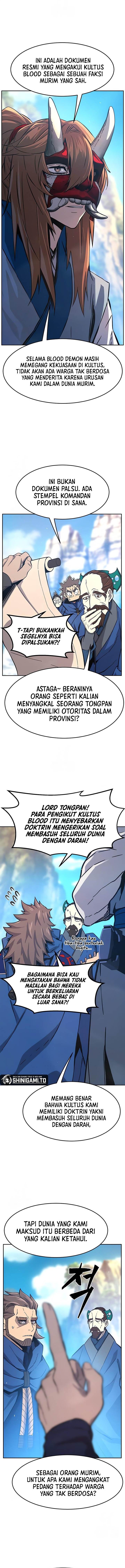 Absolute Sword Sense Chap 147 - Next Chap 148