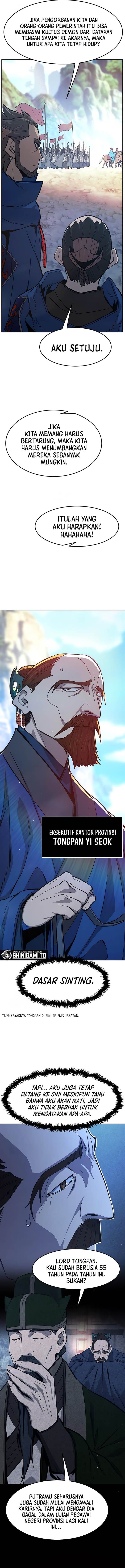 Absolute Sword Sense Chap 147 - Next Chap 148