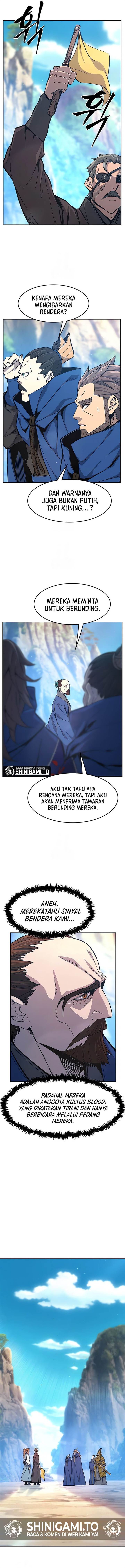 Absolute Sword Sense Chap 147 - Next Chap 148