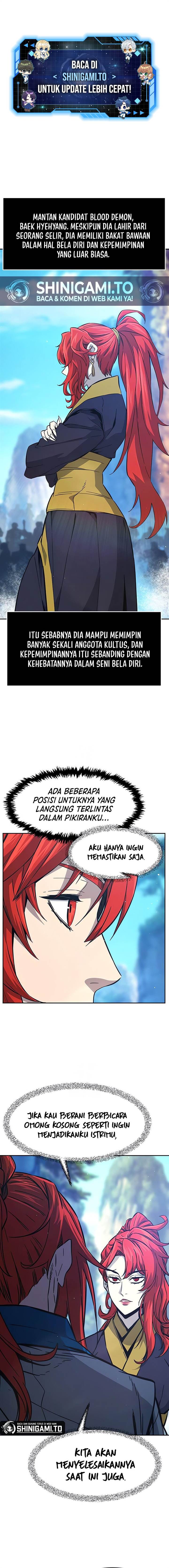Absolute Sword Sense Chap 147 - Next Chap 148
