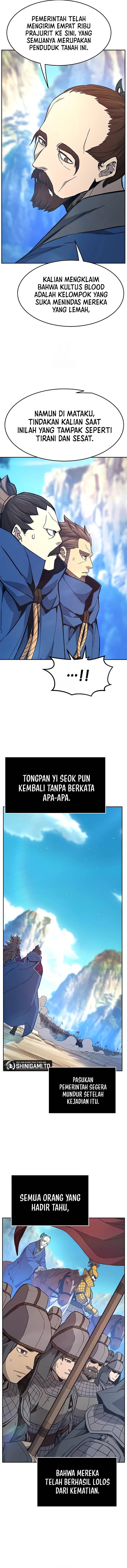 Absolute Sword Sense Chap 148 - Next Chap 149