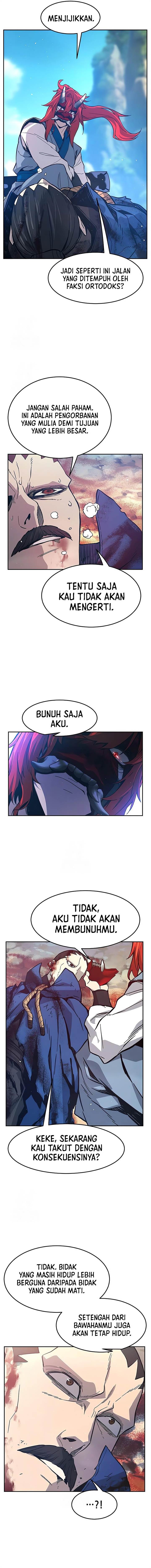 Absolute Sword Sense Chap 148 - Next Chap 149