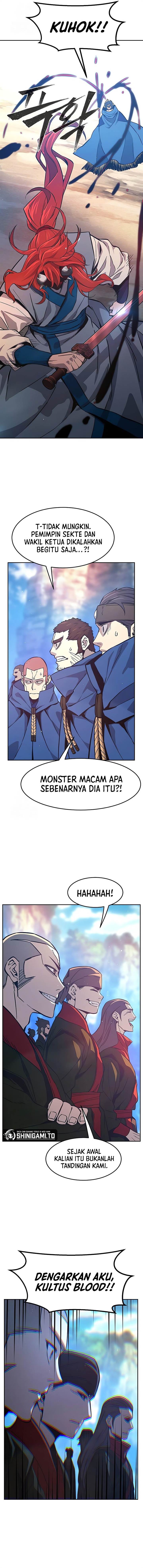 Absolute Sword Sense Chap 148 - Next Chap 149