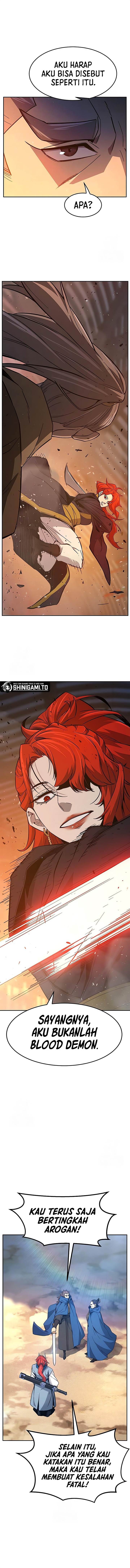 Absolute Sword Sense Chap 148 - Next Chap 149