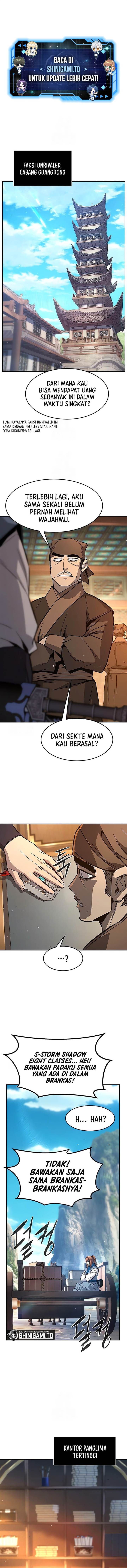 Absolute Sword Sense Chap 148 - Next Chap 149