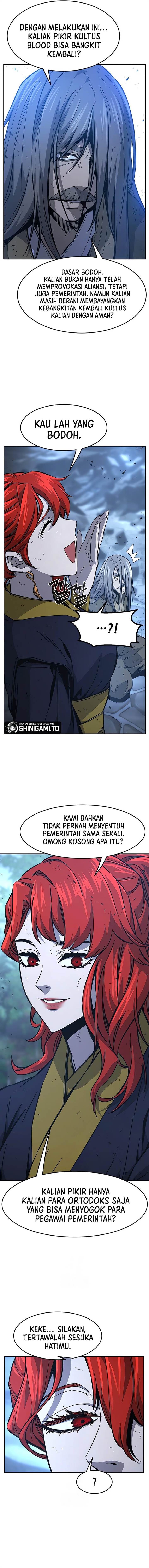 Absolute Sword Sense Chap 149 - Next Chap 150