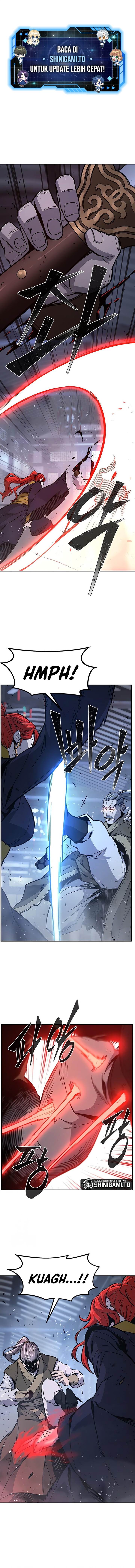 Absolute Sword Sense Chap 149 - Next Chap 150