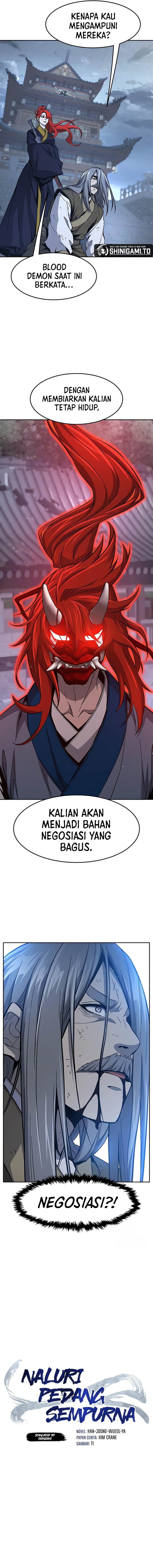 Absolute Sword Sense Chap 149 - Next Chap 150