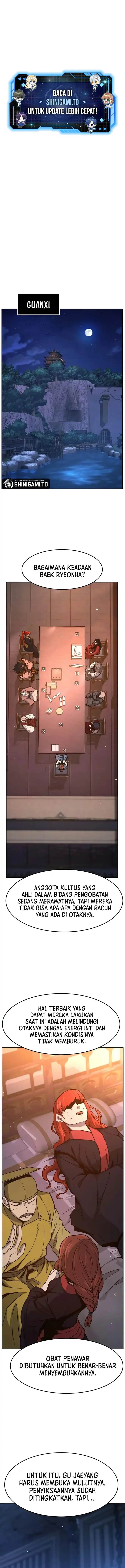 Absolute Sword Sense Chap 150 - Next Chap 151