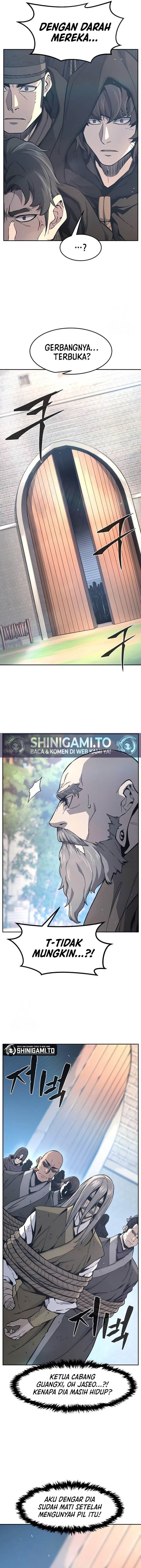 Absolute Sword Sense Chap 151 - Next Chap 152