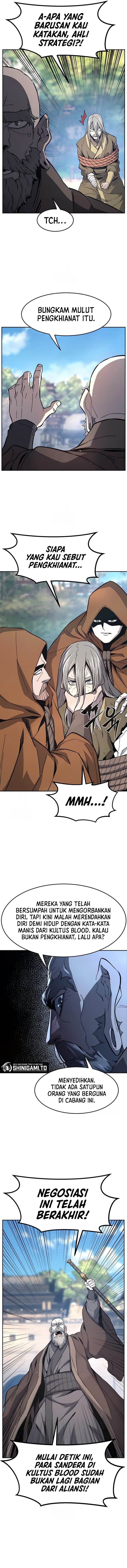 Absolute Sword Sense Chap 151 - Next Chap 152