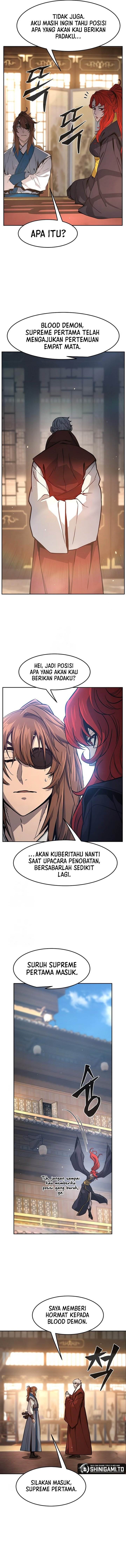 Absolute Sword Sense Chap 152 - Next Chap 153