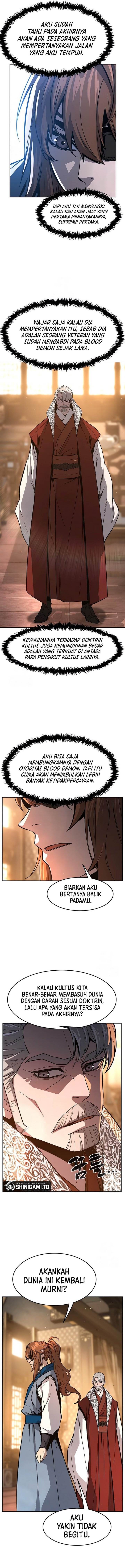 Absolute Sword Sense Chap 152 - Next Chap 153