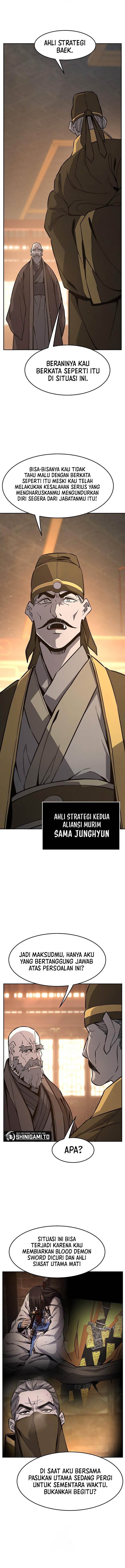Absolute Sword Sense Chap 152 - Next Chap 153