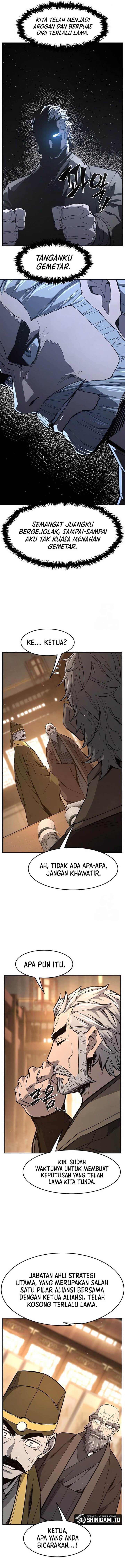 Absolute Sword Sense Chap 152 - Next Chap 153