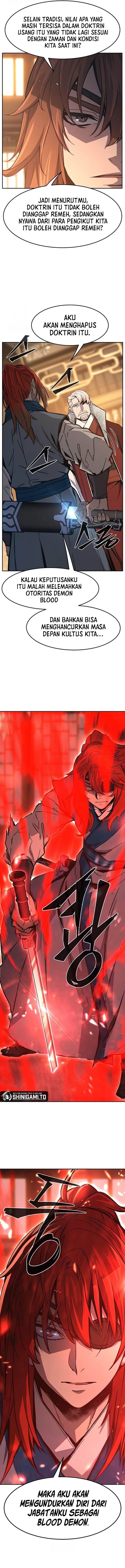 Absolute Sword Sense Chap 152 - Next Chap 153