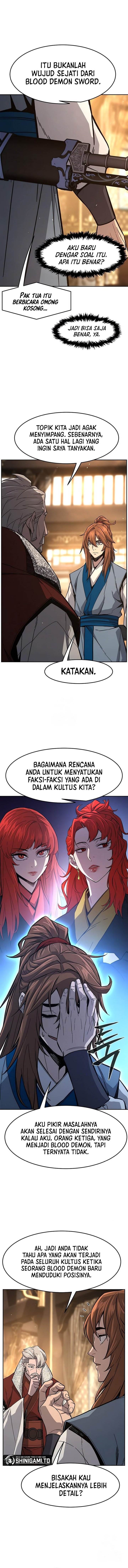 Absolute Sword Sense Chap 153 - Next Chap 154