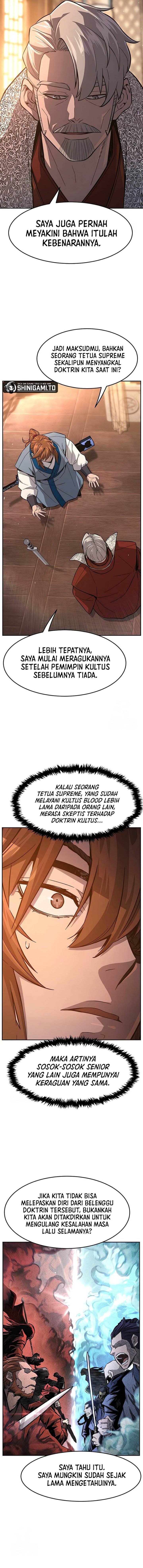 Absolute Sword Sense Chap 153 - Next Chap 154