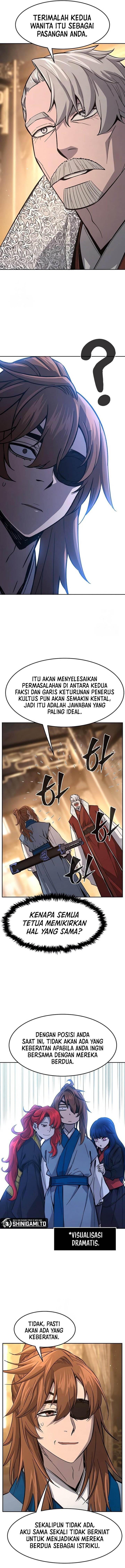 Absolute Sword Sense Chap 153 - Next Chap 154