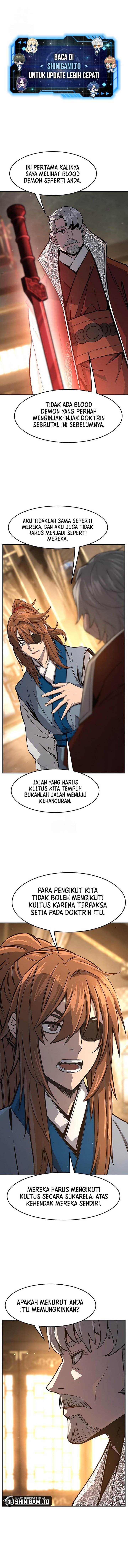 Absolute Sword Sense Chap 153 - Next Chap 154