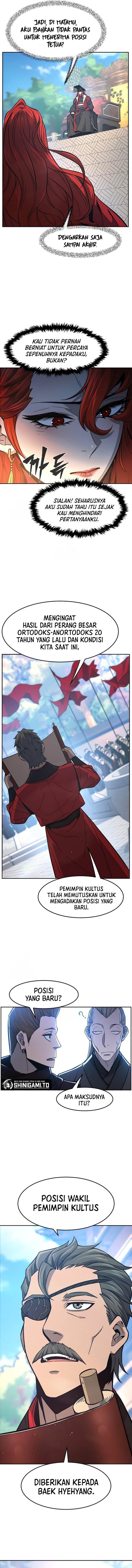 Absolute Sword Sense Chap 154 - Next Chap 155