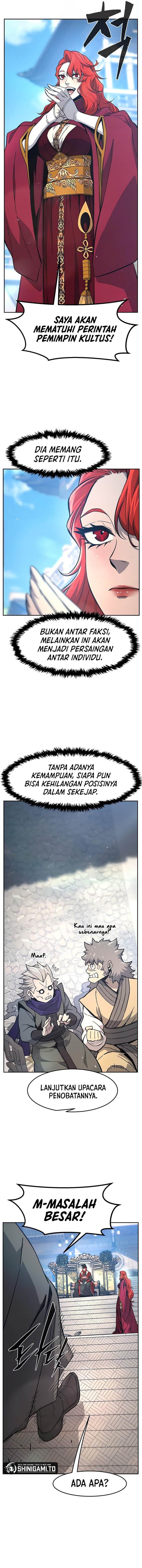 Absolute Sword Sense Chap 154 - Next Chap 155