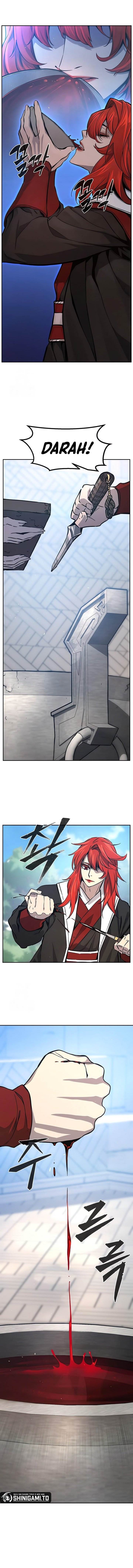 Absolute Sword Sense Chap 154 - Next Chap 155