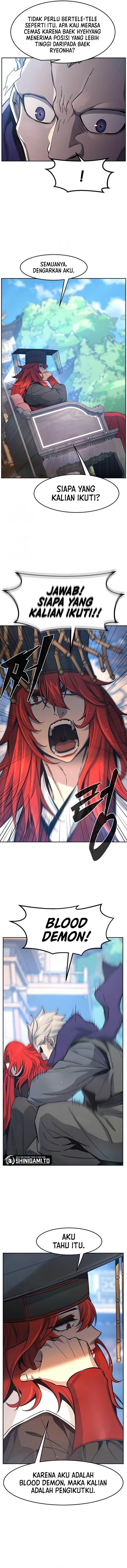 Absolute Sword Sense Chap 154 - Next Chap 155