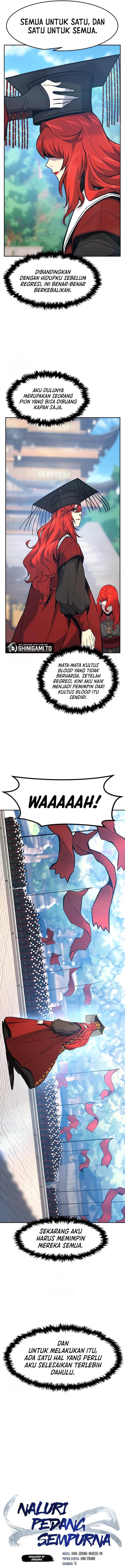 Absolute Sword Sense Chap 154 - Next Chap 155