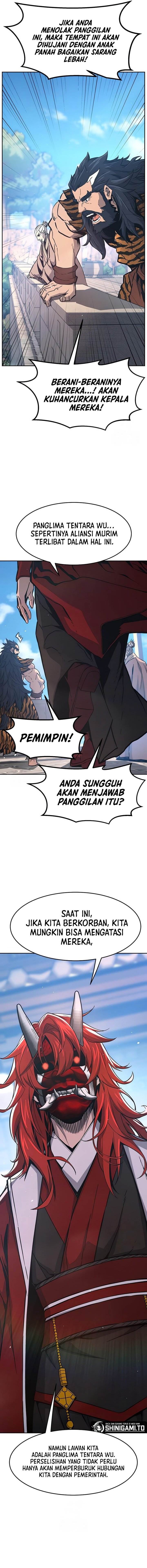 Absolute Sword Sense Chap 154 - Next Chap 155