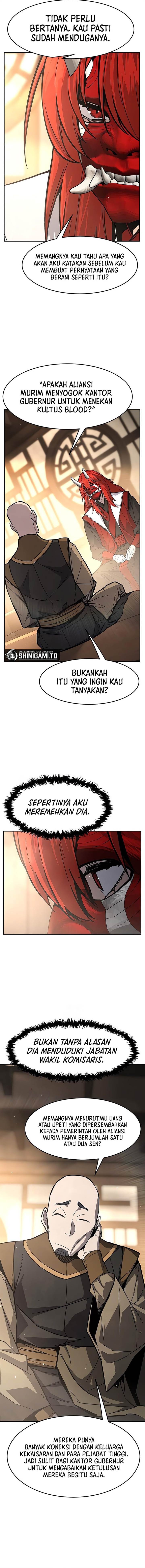 Absolute Sword Sense Chap 155 - Next Chap 156