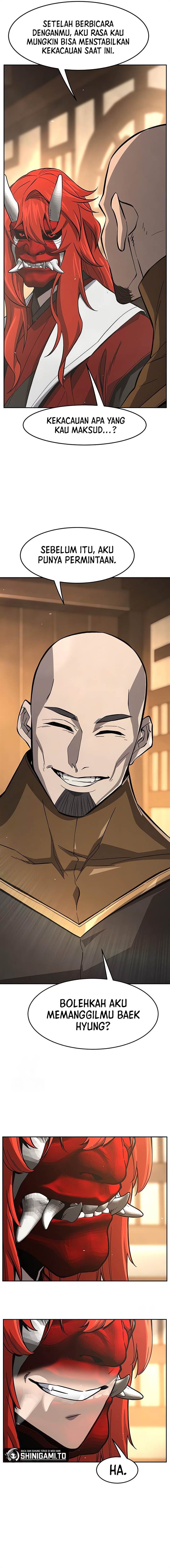 Absolute Sword Sense Chap 155 - Next Chap 156