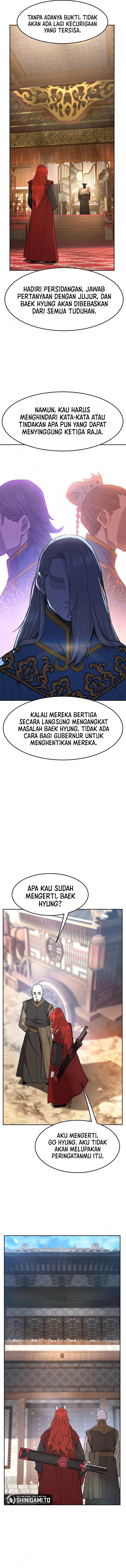 Absolute Sword Sense Chap 155 - Next Chap 156