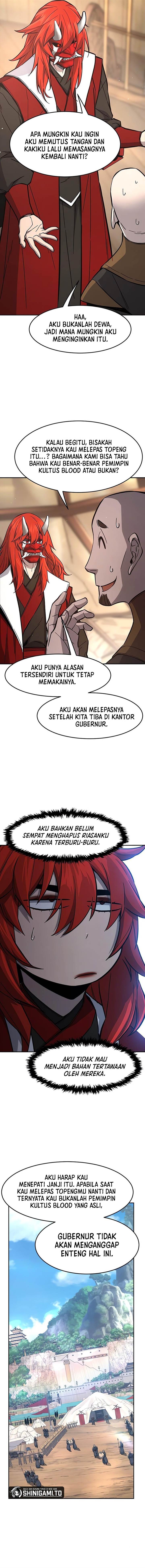 Absolute Sword Sense Chap 155 - Next Chap 156