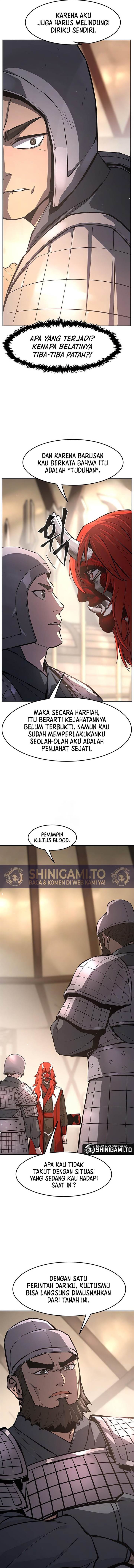 Absolute Sword Sense Chap 155 - Next Chap 156