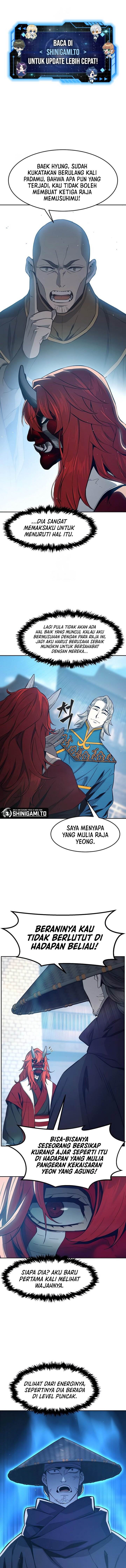 Absolute Sword Sense Chap 156 - Next Chap 157