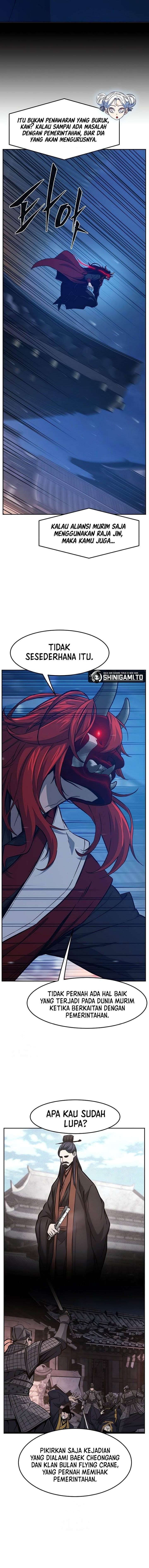 Absolute Sword Sense Chap 156 - Next Chap 157