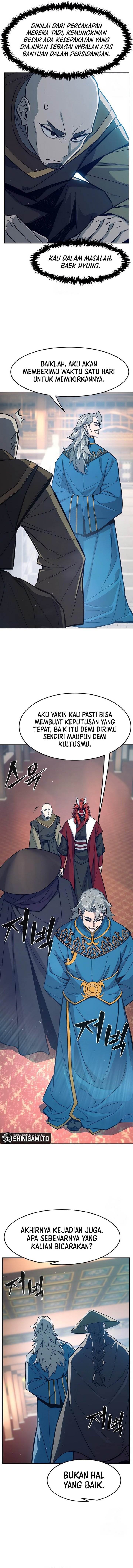 Absolute Sword Sense Chap 156 - Next Chap 157