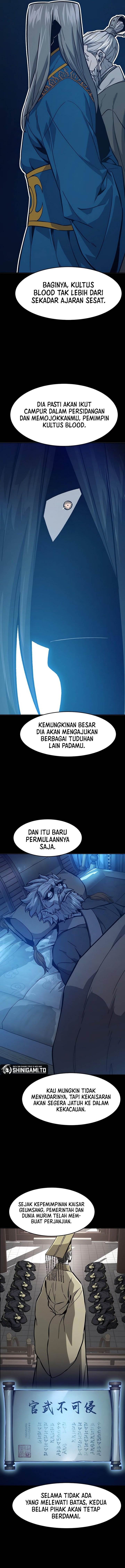 Absolute Sword Sense Chap 156 - Next Chap 157