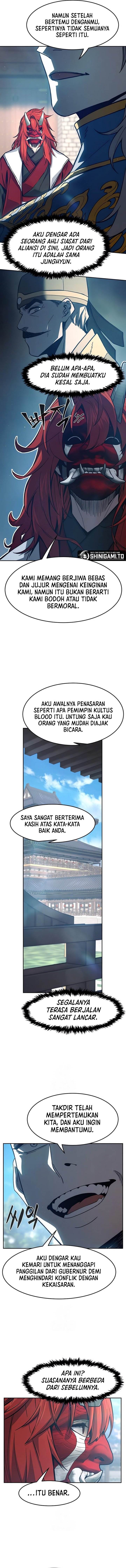 Absolute Sword Sense Chap 156 - Next Chap 157