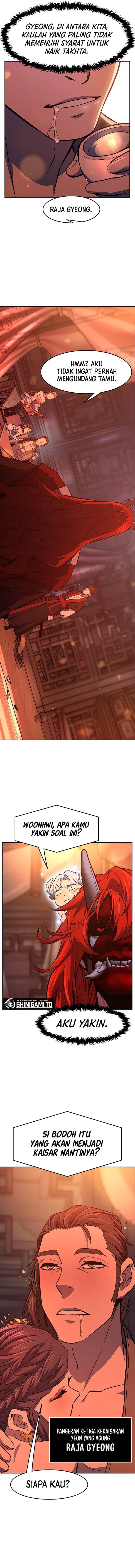 Absolute Sword Sense Chap 156 - Next Chap 157