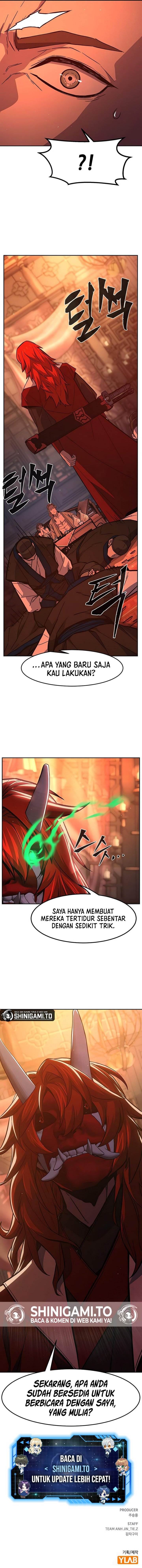 Absolute Sword Sense Chap 156 - Next Chap 157