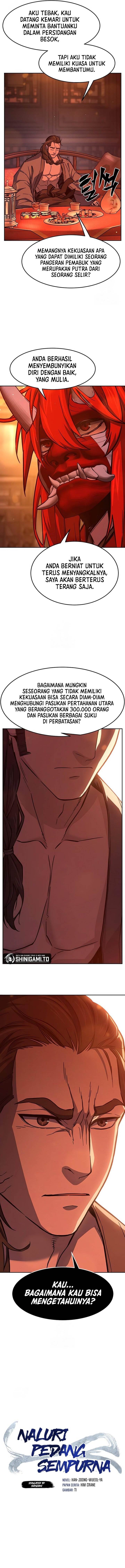 Absolute Sword Sense Chap 157 - Next Chap 158