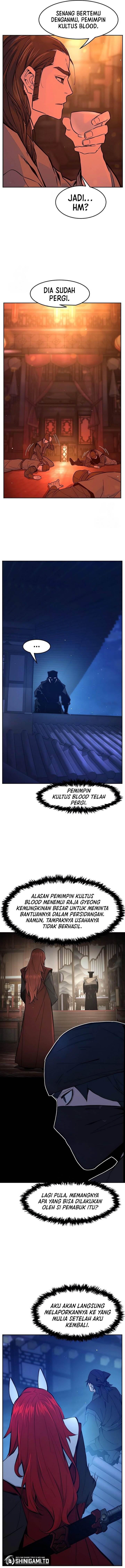 Absolute Sword Sense Chap 157 - Next Chap 158