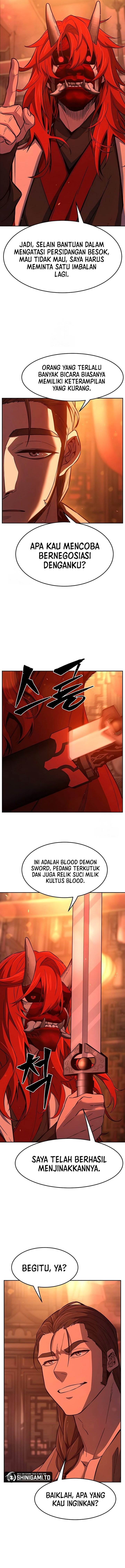 Absolute Sword Sense Chap 157 - Next Chap 158