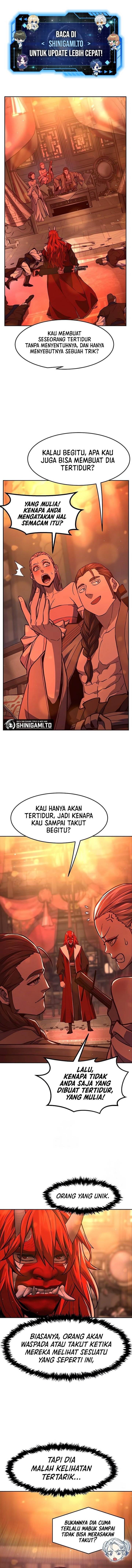 Absolute Sword Sense Chap 157 - Next Chap 158