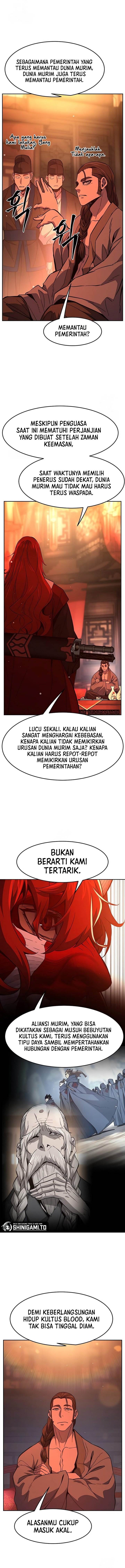 Absolute Sword Sense Chap 157 - Next Chap 158